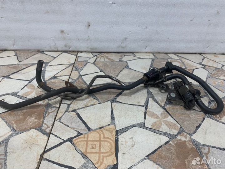 Вакуумные трубки Nissan Teana J32