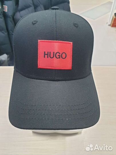 Бейсболка hugo boss