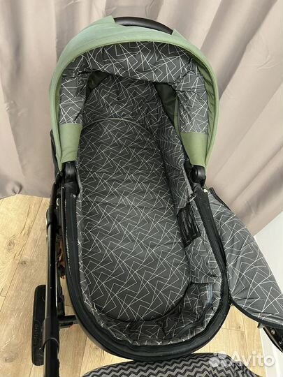 Коляска anex sport 2 в 1