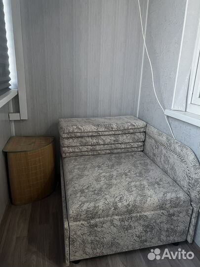 Угловой диван кресло