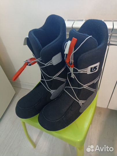 Ботинки для сноуборда Burton Moto 41(260)