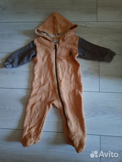 Комбинезоны 450