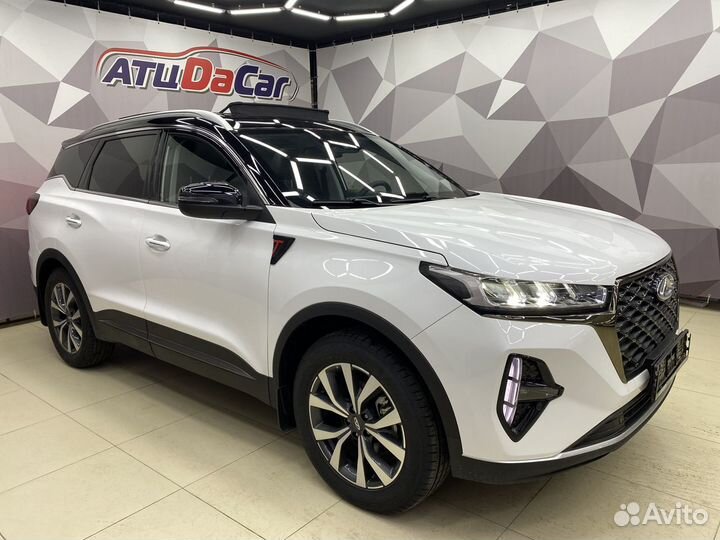 Chery Tiggo 7 Pro Max 1.5 CVT, 2023, 15 км