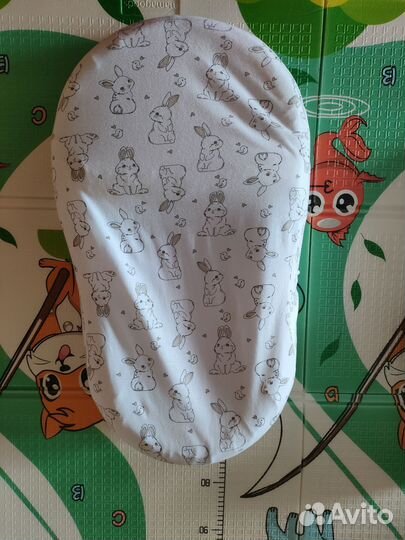 Кокон для новорожденных новый
