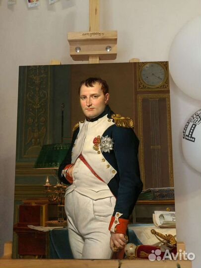 Портрет Наполеона