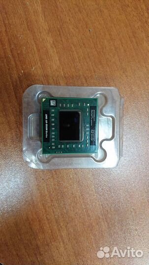 Процессор AMD A8-5550M am5550dec44hl гарантия