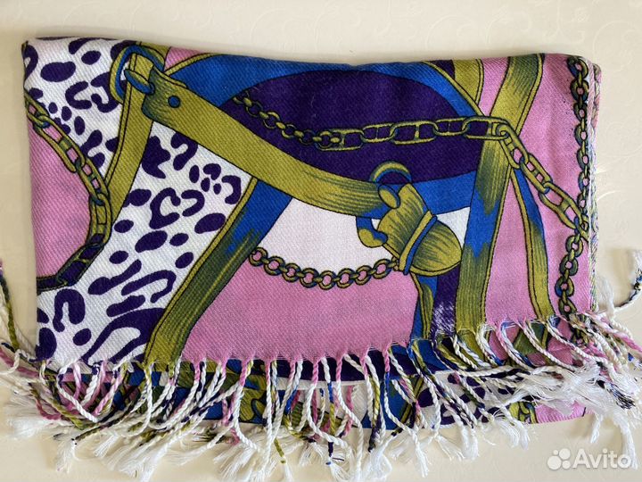 Шарфы длиной 2 метра