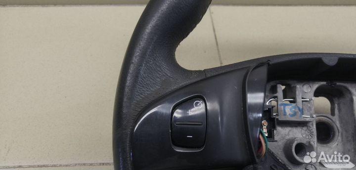 Рулевое колесо для AIR BAG (без AIR BAG) Duster 20