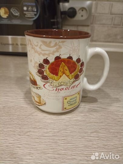 Бокал, чашки