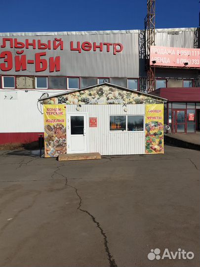 Торговый павильон сдам или продам