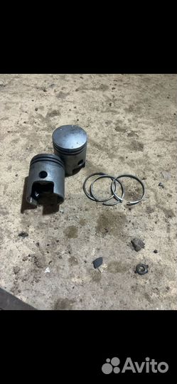 Поршни иж юпитер 5