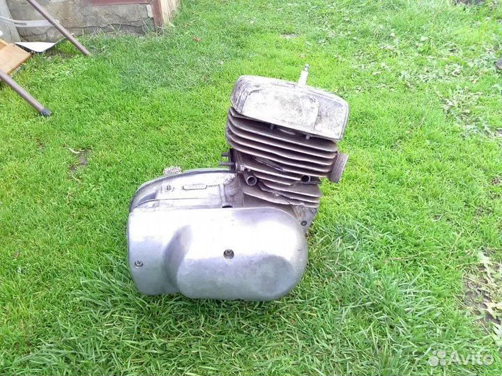 Двинатель восход