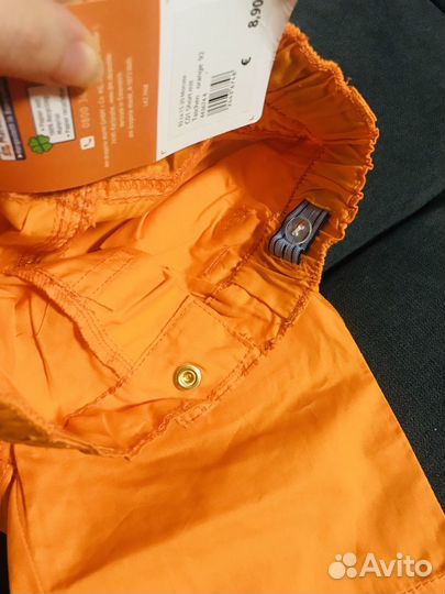 Шорты на мальчика