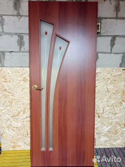 Межкомнатные двери бу с коробкой