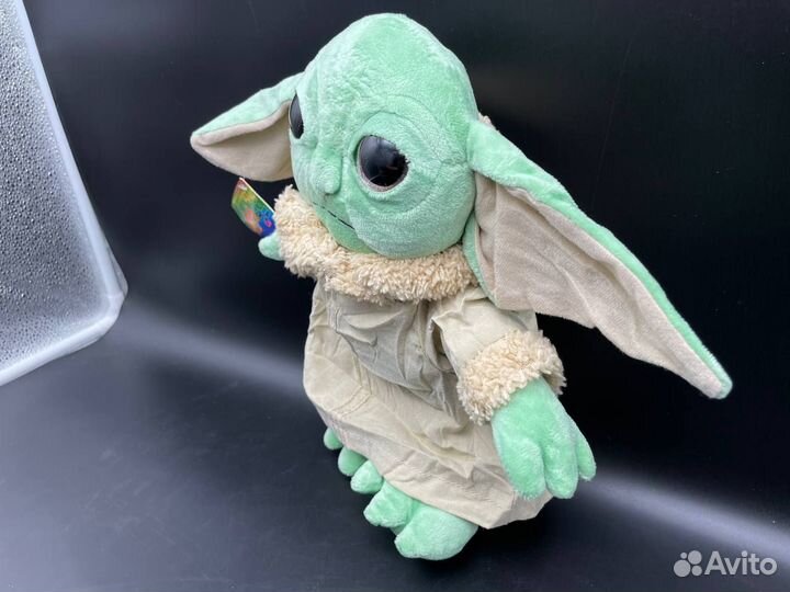Мягкая Игрушка Йода Мандалорец Малыш Йода Грогу