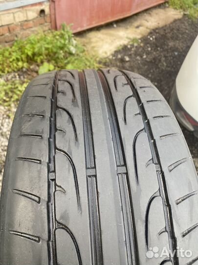 Dunlop SP Sport Maxx 215/40 R17