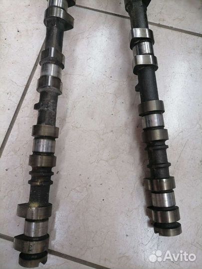 Распредвалы форд 1.6