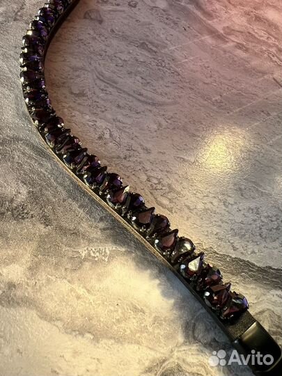 Налобник для лошади