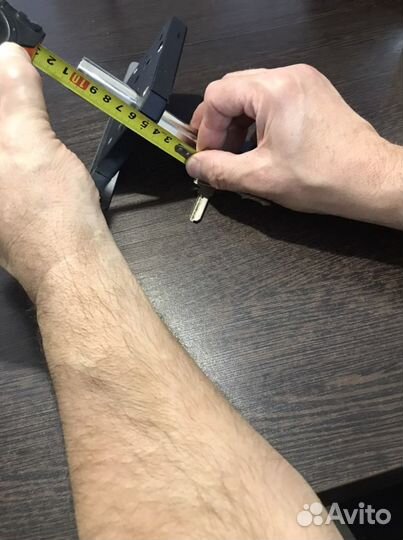 Дверной замок Апекс