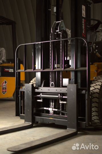 Вилочный погрузчик Zauberg CPCD20-XC5C, 2024