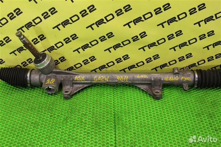 Рулевая рейка Mitsubishi Asx GA2W 4B11