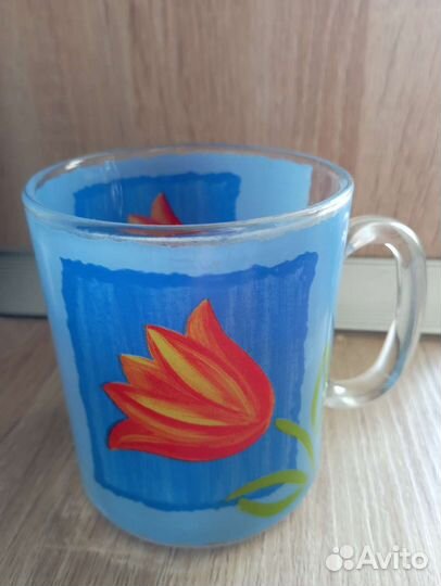 Чашки, соусница