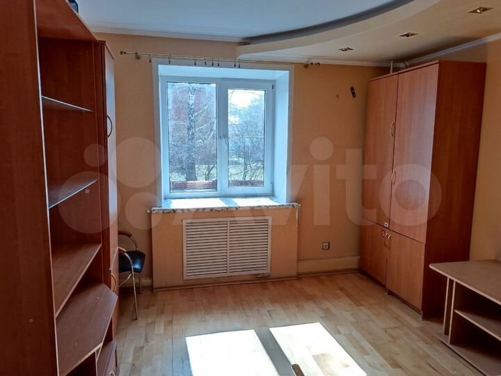 3-к. квартира, 57,5 м², 1/2 эт.