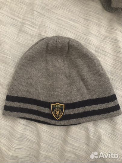 Шапка Ralph Lauren