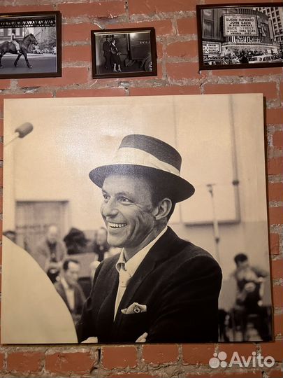 Картина Фрэнк Синатра