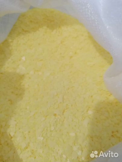 Сера гранулированная