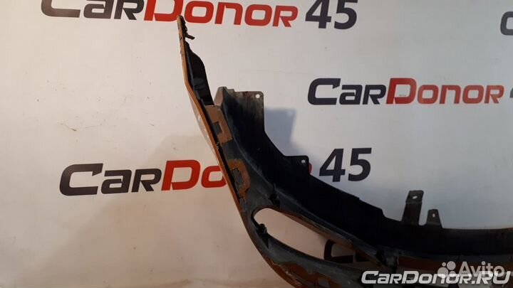 Бампер передний б/у для Hyundai Solaris (865114L50