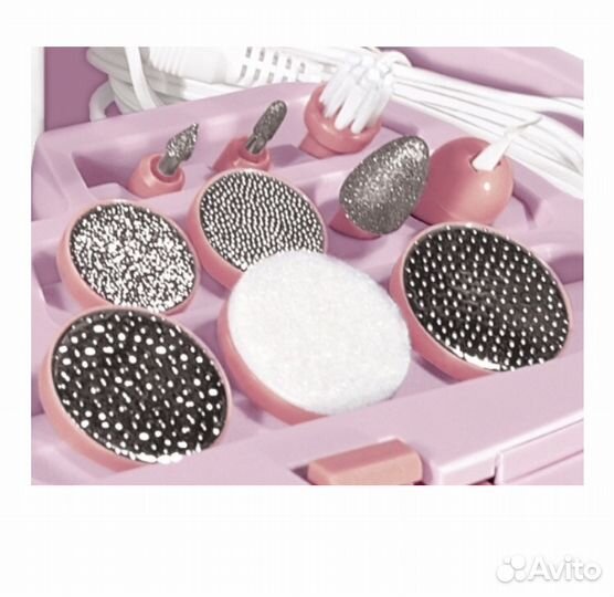 Маникюрный набор Vitek