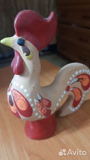 Петушок г Торжок