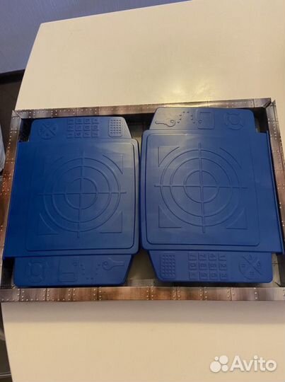 Настольная игра «Морской Бой»