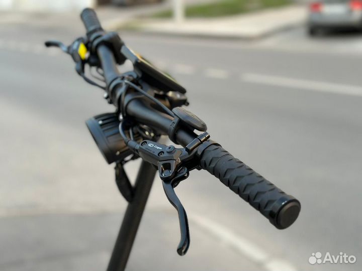 Электросамокат Nami Burn-e Viper