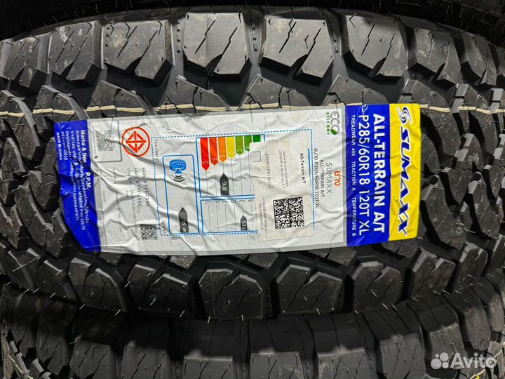 Sumaxx All-Terrain A/T 285/60 R18 120T