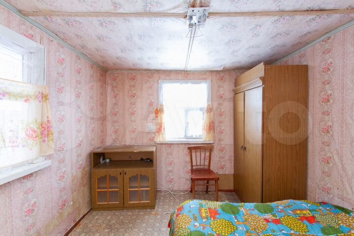 Дача 20 м² на участке 4,5 сот.