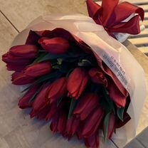 Тюльпаны, Махачкала