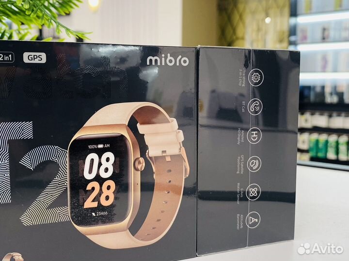 Умные часы Xiaomi Mibro T2