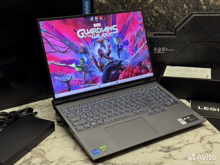 Lenovo Legion 5 Pro 16