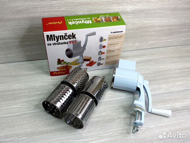 Овощерезка 5в1 Mlyncek