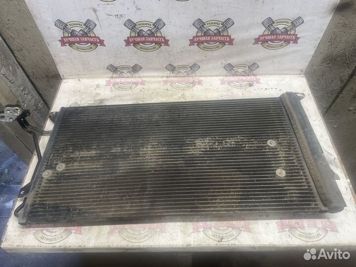 Радиатор кондиционера Туарег Кайен Ку7