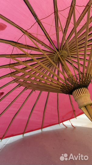 Китайский зонтик