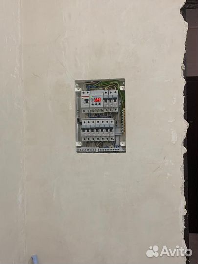 Электрик, электрика 