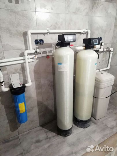 Водоснабжение. Отопление. Электрика