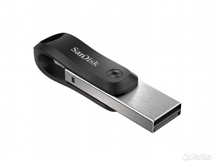 Flash Usb 3.0 SanDisk Go iXpand на 256GB (OTG)