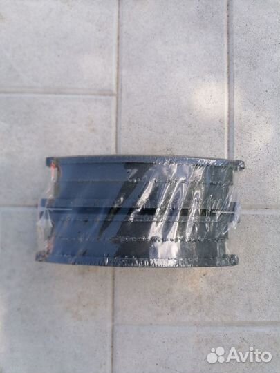 Тормозные колодки новые Patron на Chevrolet Cruze