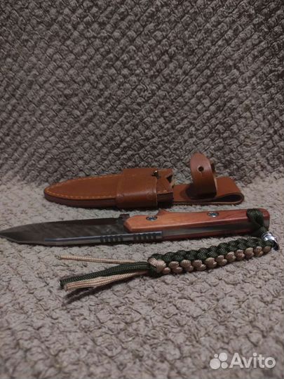 Нож для кемпинга, охоты или рыбалки