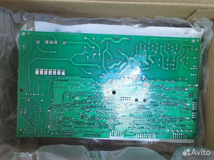 Плата управления котлом Ariston 65105818-01