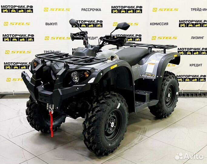 Квадроцикл Стелс Леопард 500YS (Stels Leopard)